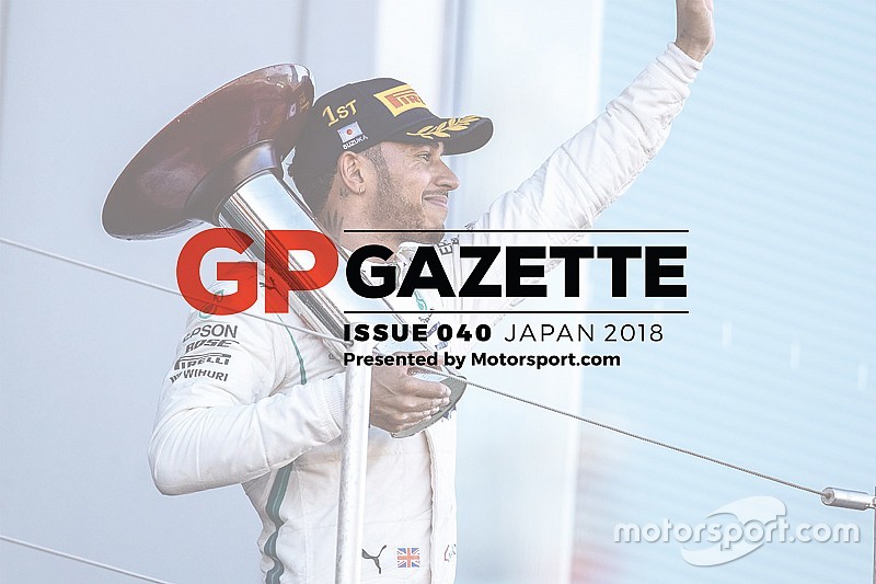 Issue #40 of GP Gazette is online now