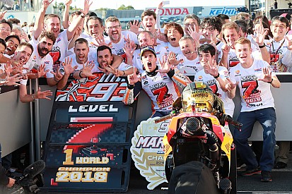 MotoGP-Weltmeister Marc Marquez: Seine Meilensteine