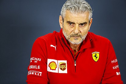Ferrari: F1 não pode ter pressa para definir acordos de 2021