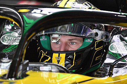 Renault: Nincs reális esélyünk a pontszerzésre