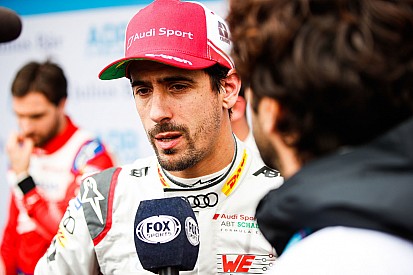 Di Grassi répond aux critiques de Marko sur la Formule E