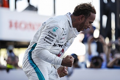 Hamilton: olyan érzés, mintha az első győzelmem lenne