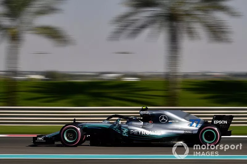 Valtteri Bottas, Mercedes-AMG F1 W09 