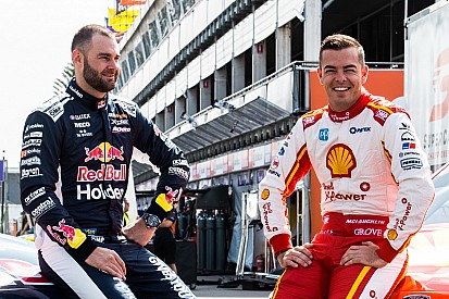 The Top 10 Supercars drivers of 2018