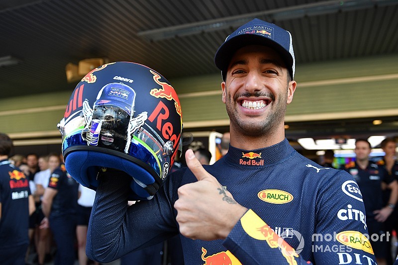 Ricciardo: