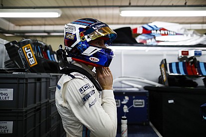Сироткин протестировал новинки для машины Williams 2019 года