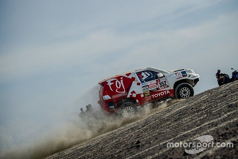 #352 Foj Motorsport: Xavier Foj, Nacho Santamar&iacute;a