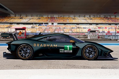 Brabham verkündet WEC- und Le-Mans-Programm für Saison 2021/22