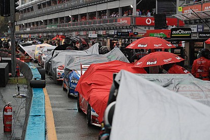 Gold Coast race abandoned due to thunderstorms