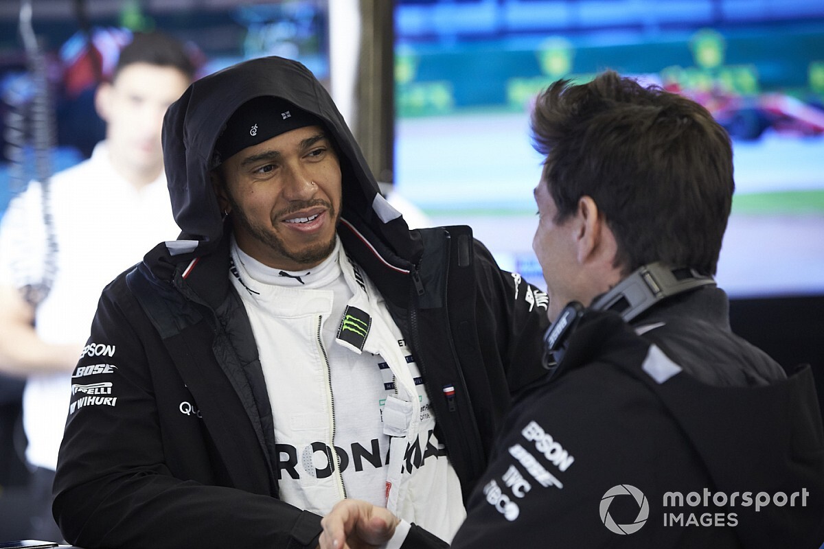 Lewis Hamilton: Weitere Karriere in Formel 1 wäre