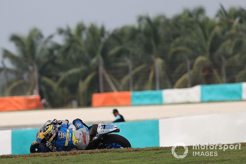 GP della Malesia LIVE, Prove Libere 4