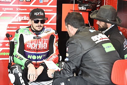 Redding: "Ik ga het sfeertje in de MotoGP niet missen"