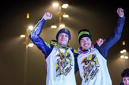 Rossi: “Bagnaia tiene más talento natural, pero Morbidelli es más duro y trabaja más”