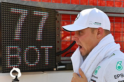 Jos Verstappen: "Bottas és Hamilton nem ugyanaz a szint"