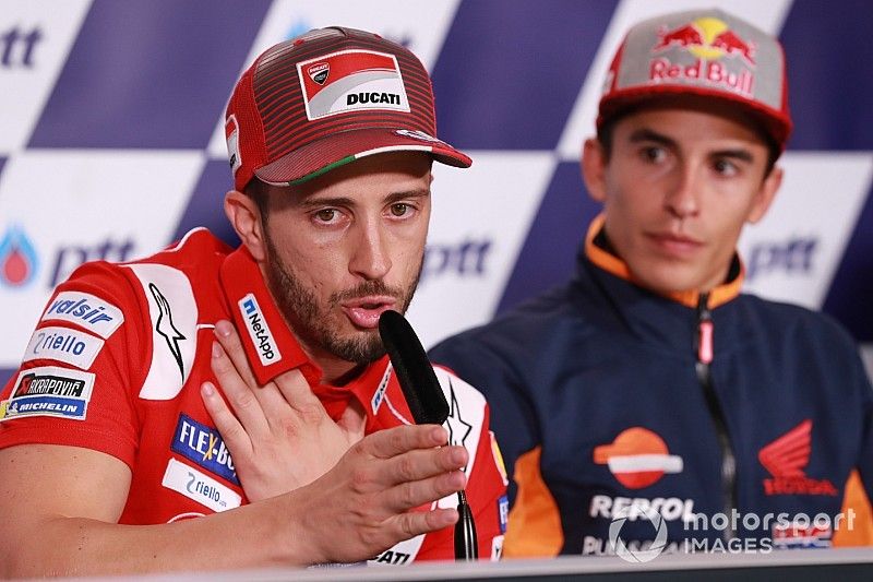 Andrea Dovizioso, Ducati Team