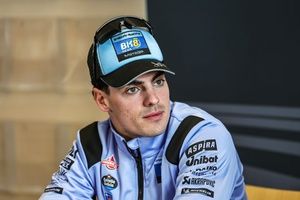 Aldeguer sigue ingresado tras la operaci&oacute;n y a la espera de recibir el alta m&eacute;dica