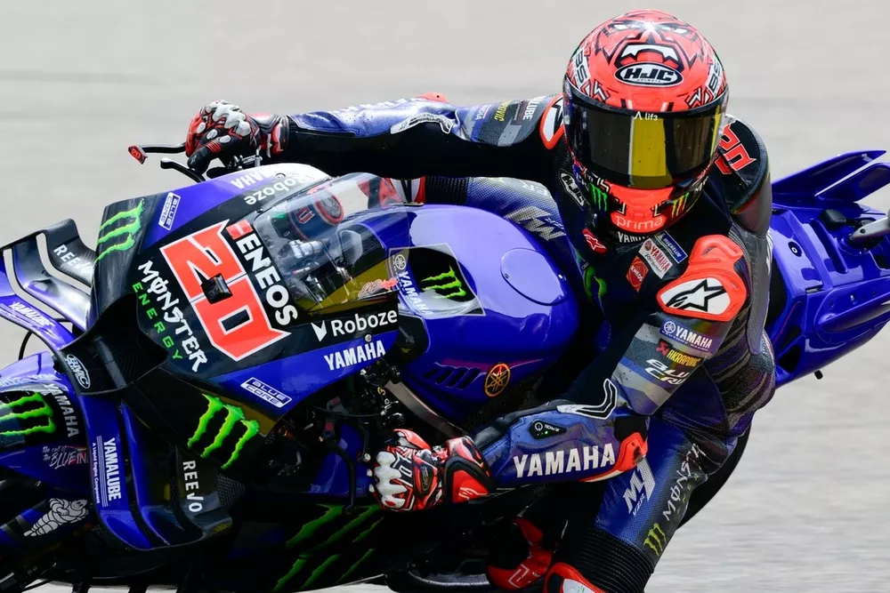 Fabio Quartararo, Yamaha Factory Racing