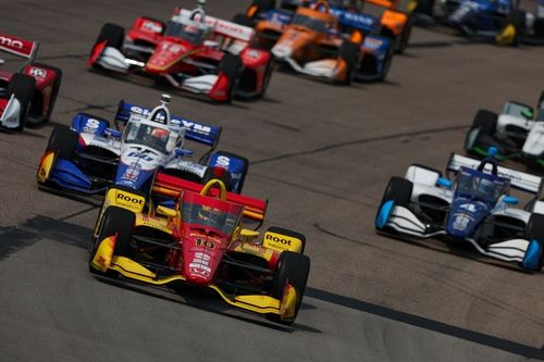 Indy: Palou mantém 'soberania' e vence etapa de Iowa