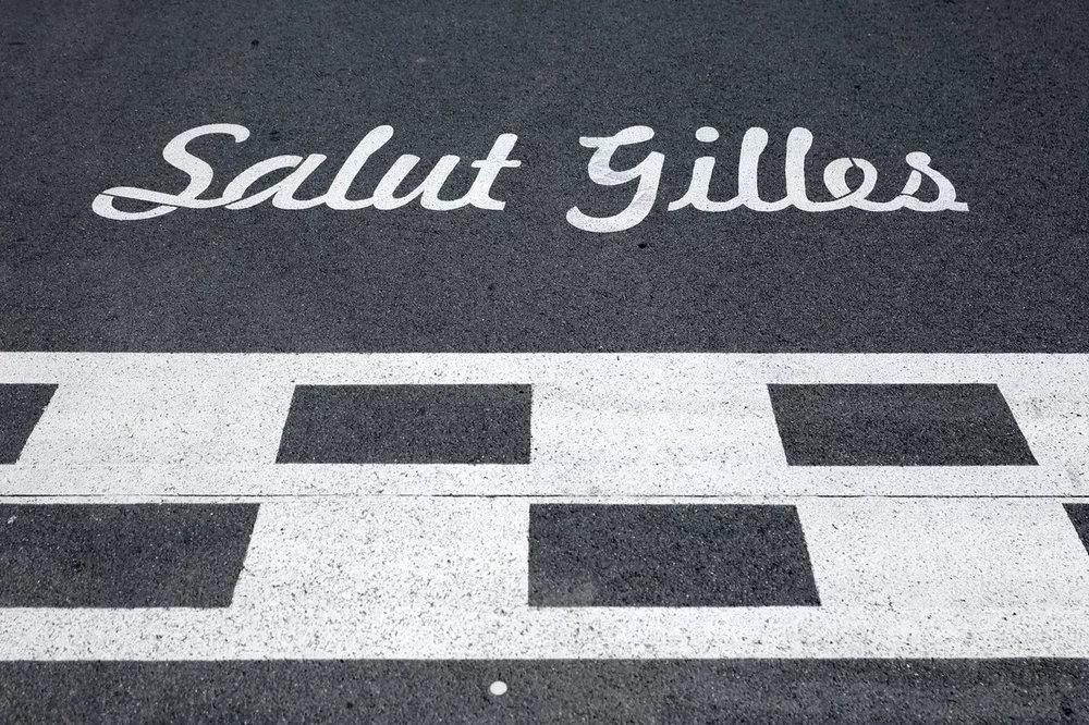 Circuit detail