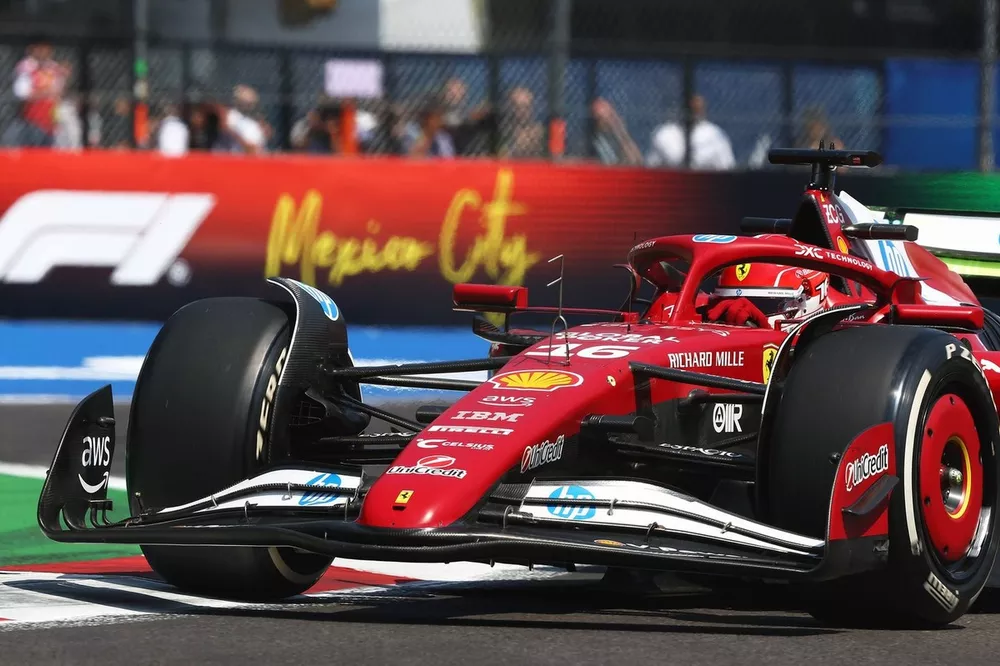 Charles Leclerc, Ferrari