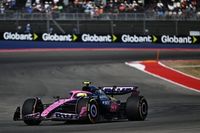 Colapinto alcanza la Q2 en Austin y arrancará 15° en el GP de los Estados Unidos