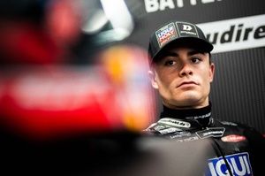 Manu Gonz&aacute;lez debutar&aacute; en MotoGP con Aprilia en el test de este lunes en Arag&oacute;n