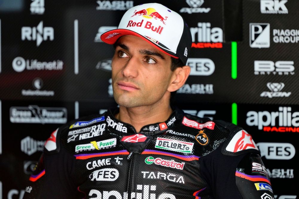 Jorge Martín, Aprilia Racing Team