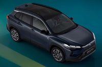Toyota Corolla Cross 2025: tenemos los primeros precios del restyling