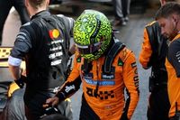 Rosberg critica a Norris en el GP de B&eacute;lgica: "Parec&iacute;a dormido"