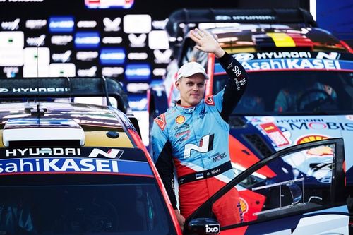 Tanak dejar&aacute; de competir a tiempo completo en rallies a finales de 2025