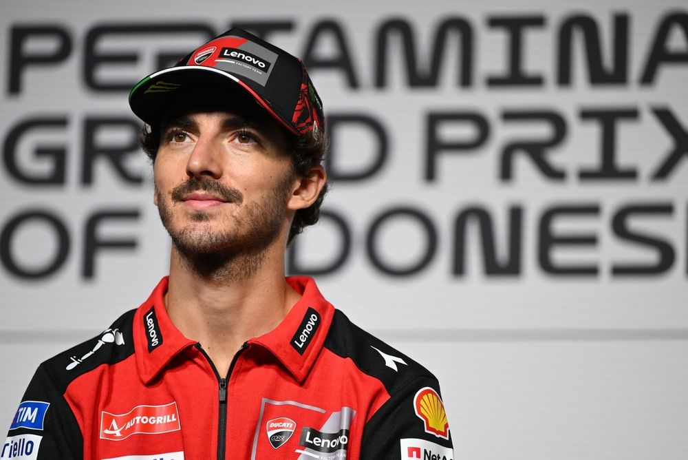 Francesco Bagnaia, Ducati