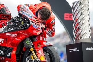 Ducati anuncia la fecha de presentación de su MotoGP de 2026