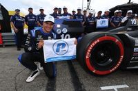 IndyCar Iowa: Palou y Newgarden se reparten las poles para las dos carreras