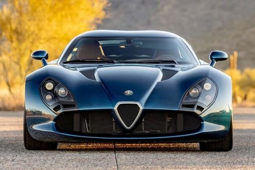 Este raro deportivo con motor V10 y dise&ntilde;o de Zagato busca nuevo hogar