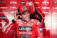M&aacute;rquez: "No me interesa qu&eacute; le pueda estar pasando a Pecco, no lo miro"