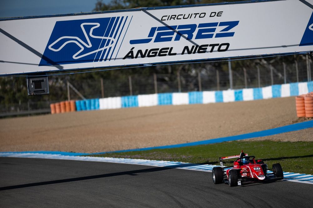 Alexander Jacoby; Winter Series