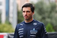 Sainz analiza los principales problemas de Williams F1 antes de Bak&uacute;