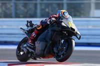 Puig, tras el test de Misano de Honda: "Estamos bastante contentos de cómo van las cosas"