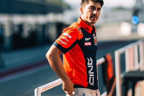 Viñales vuelve a MotoGP en Valencia: "Aún no estoy al 100%, pero cerca"