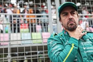 Alonso: “Estaba claro: si salgo delante pasa de todo; si salgo detrás, no hay caos”