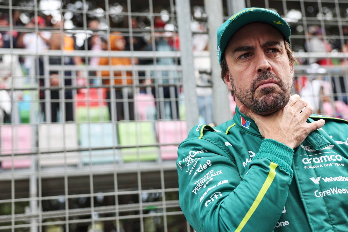 Fernando Alonso: No F1 win since 2013