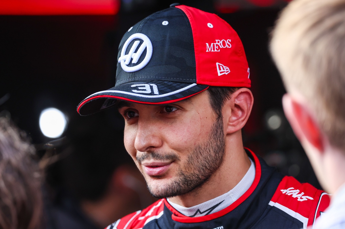 Ocon excluded from Azerbaijan GP qualifying after failing rear wing flex test