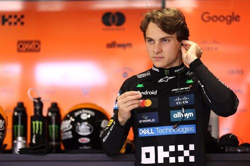 Piastri responde a la comparación de Prost tras sus comentarios en Goodwood