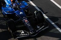Williams, frenado por&hellip; s&iacute; mismo: problemas de refrigeraci&oacute;n y decisiones de domingo