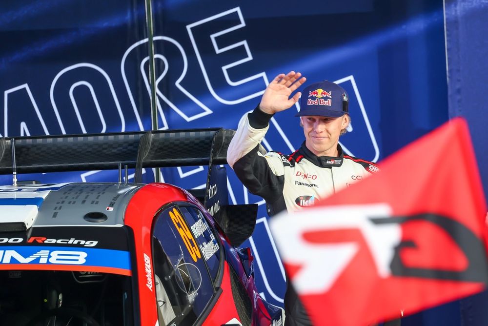 Kalle Rovanper&auml;, Toyota Gazoo Racing WRT