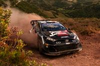 WRC Cerdeña: Ogier recupera el liderato y una orden de equipo frena a Tanak
