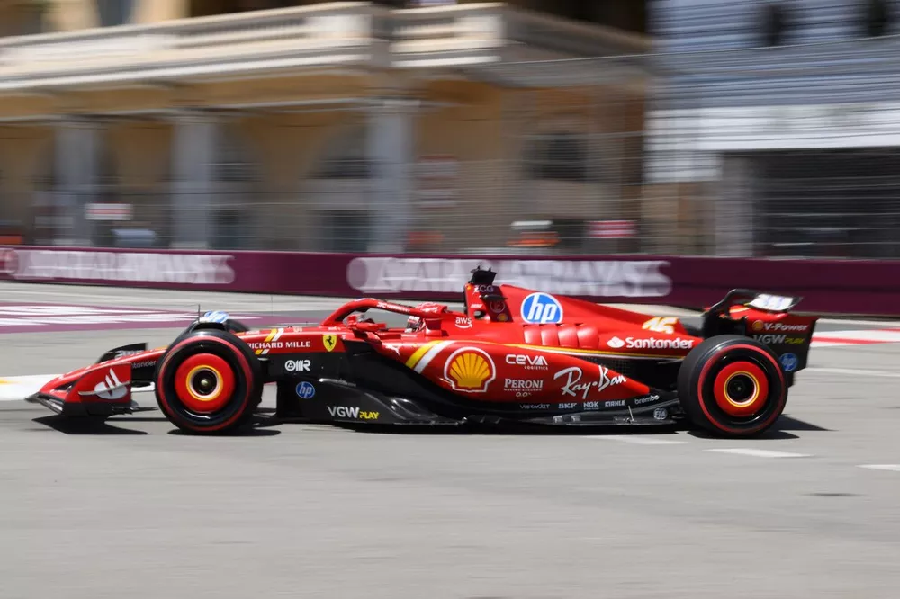 Charles Leclerc, Ferrari SF-24