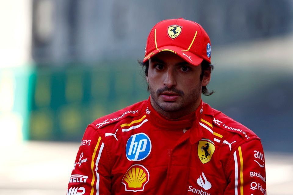 Carlos Sainz, Scuderia Ferrari