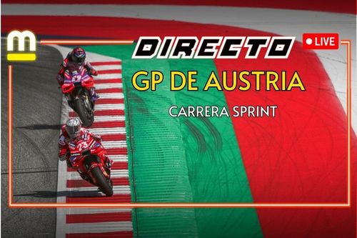 Así vivimos la carrera al sprint en el GP de Austria 2024