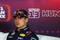 Verstappen afirma que "no tiene prohibido" usar su simulaci&oacute;n por la noche
